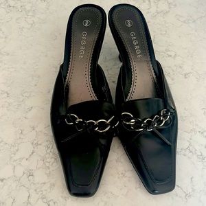 Black Women’s Shoes